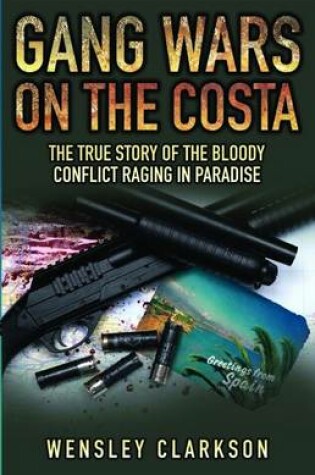 Cover of Gang Wars on the Costa