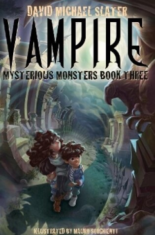 Cover of Vampire Volume 3