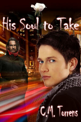 Cover of His Soul to Take