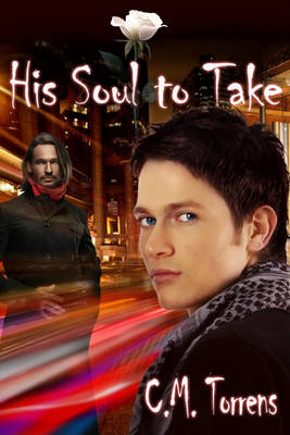 Book cover for His Soul to Take