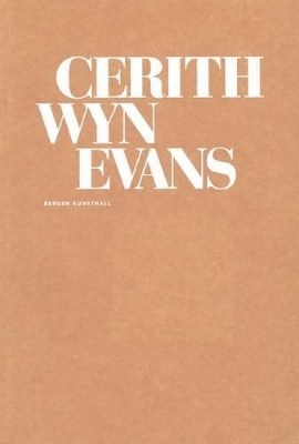 Book cover for Cerith Wyn Evans