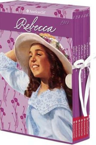 Cover of Rebecca Boxed Set with Game