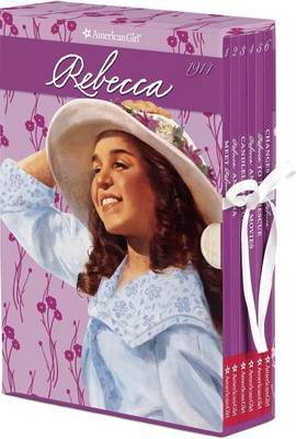 Book cover for Rebecca Boxed Set with Game