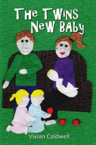 Cover of The Twins New Baby