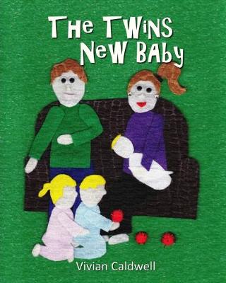 Book cover for The Twins New Baby