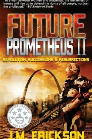 Cover of Future Prometheus II