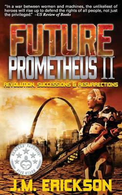 Book cover for Future Prometheus II