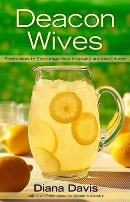 Book cover for Deacon Wives