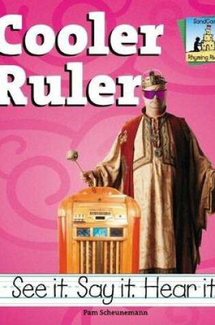 Cover of Cooler Ruler eBook