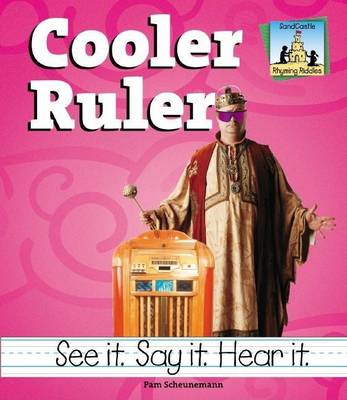 Book cover for Cooler Ruler eBook