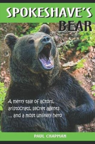 Cover of Spokeshave's Bear