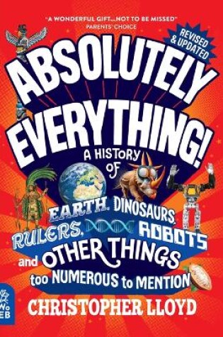 Cover of Absolutely Everything! Revised and Expanded