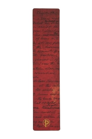 Cover of Mary Shelley, Frankenstein (Embellished Manuscripts Collection) Bookmark