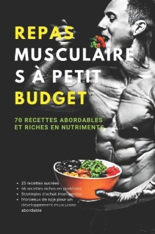 Cover of Repas musculaires à petit budget