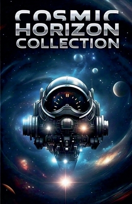 Book cover for "Cosmic Horizon Collection"