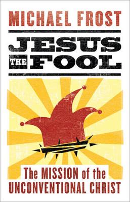 Book cover for Jesus the Fool