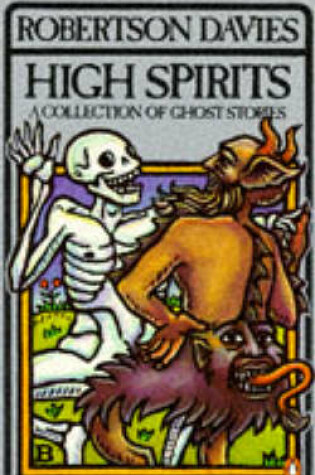 Cover of High Spirits