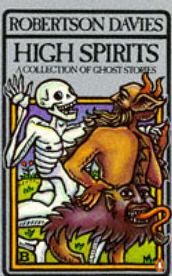 Book cover for High Spirits