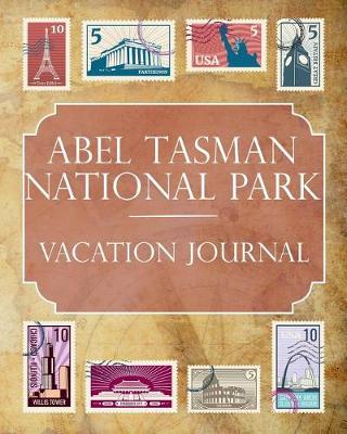 Book cover for Abel Tasman National Park Vacation Journal