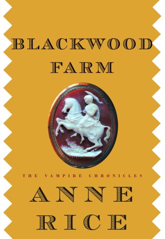 Cover of Blackwood Farm