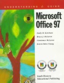 Book cover for Understanding & Using Microsoft Office 97