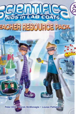 Cover of Scientifica Teacher Resource Pack 7