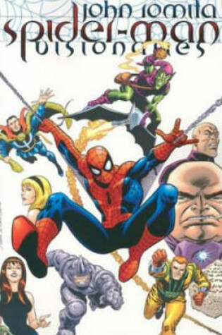 Cover of Spider-Man Visionaries: John Romita Sr. Tpb