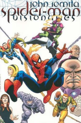 Book cover for Spider-Man Visionaries: John Romita Sr. Tpb