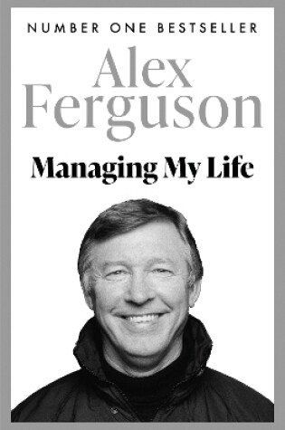 Cover of Managing My Life: My  Autobiography