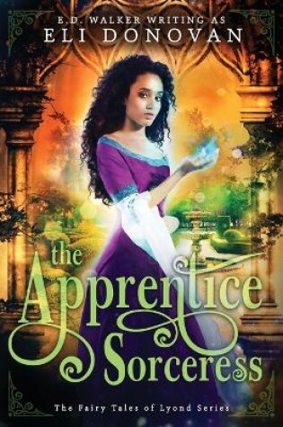 Cover of The Apprentice Sorceress