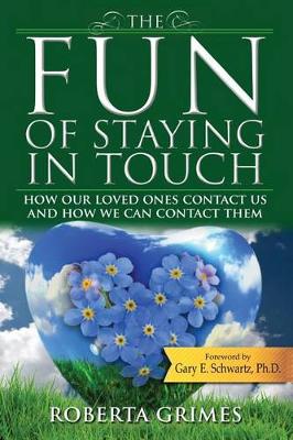 Book cover for The Fun of Staying in Touch