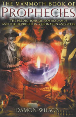 Book cover for The Mammoth Book of Prophecies