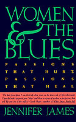 Book cover for Women and the Blues