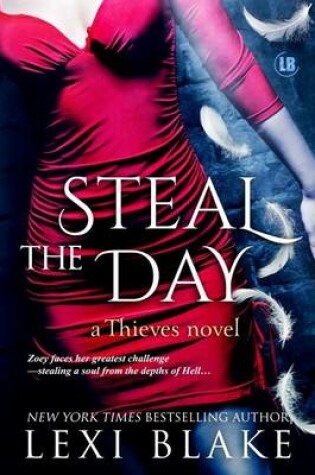 Cover of Steal the Day