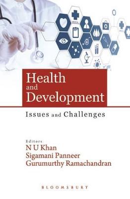 Book cover for Health and Development