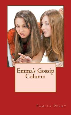 Book cover for Emma's Gossip Column