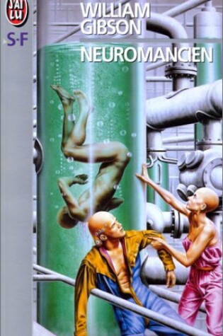 Cover of Neuromancien