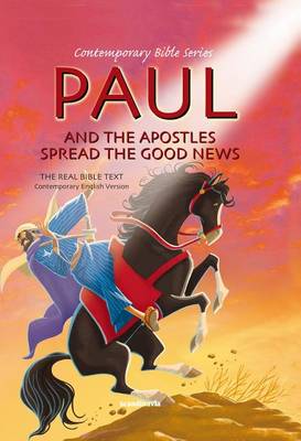 Cover of Paul and the Apostles Spread the Good News