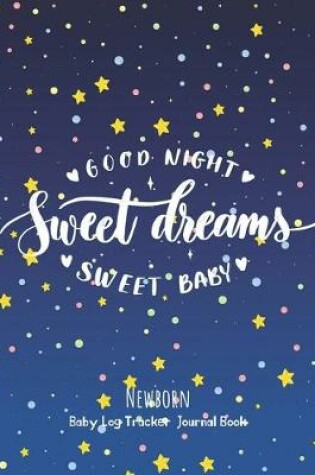 Cover of Good Night-Sweet Dream-Sweet Baby