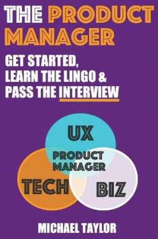 Cover of The Product Manager