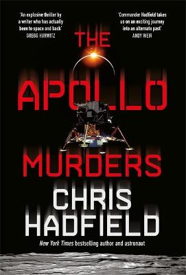 Cover of The Apollo Murders