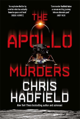 Book cover for The Apollo Murders