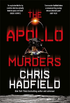 Cover of The Apollo Murders