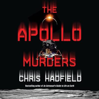 Book cover for The Apollo Murders