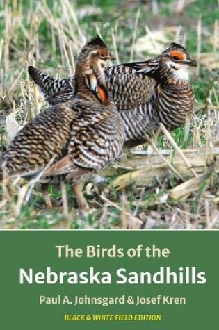 Cover of The Birds of the Nebraska Sandhills