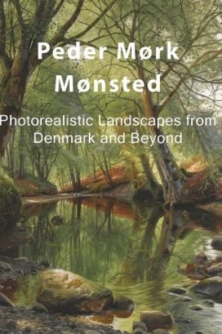 Cover of Peder Mørk Mønsted