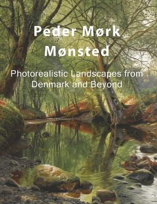 Cover of Peder Mørk Mønsted