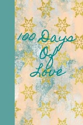 Cover of 100 Days of Love