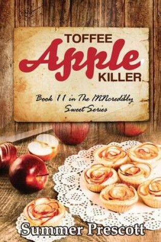 Cover of Toffee Apple Killer