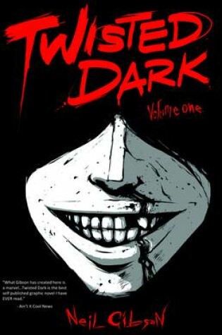 Cover of Twisted Dark
